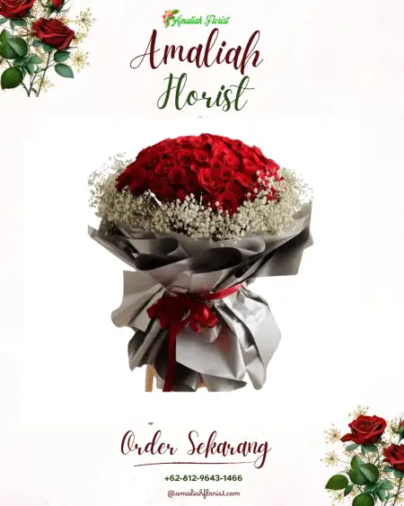 Buket Bunga Sekarmulya